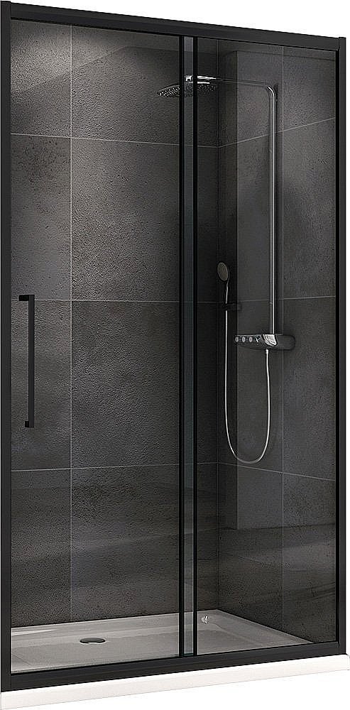 Душевая дверь ABBER Schwarzer Diamant 170 AG30170BH купить в интернет-магазине Sanbest