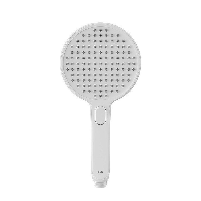 Душевая лейка Iddis Esper ESP3FWRi18 белая купить в интернет-магазине сантехники Sanbest