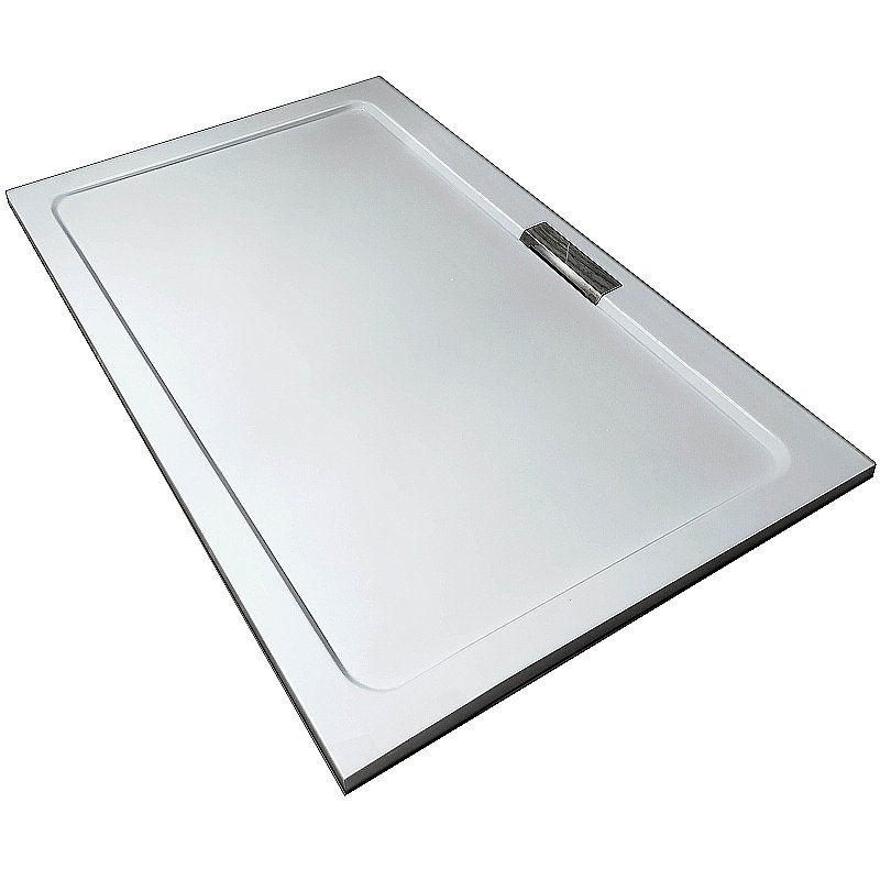 Душевой поддон WeltWasser WW TRS 10000008795 100x70 белый купить в интернет-магазине Sanbest