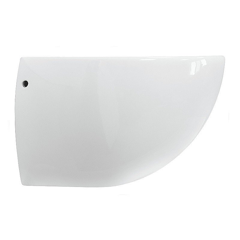 Биде Sanita Luxe Ringo RNGSLBI01 белое купить в интернет-магазине Sanbest