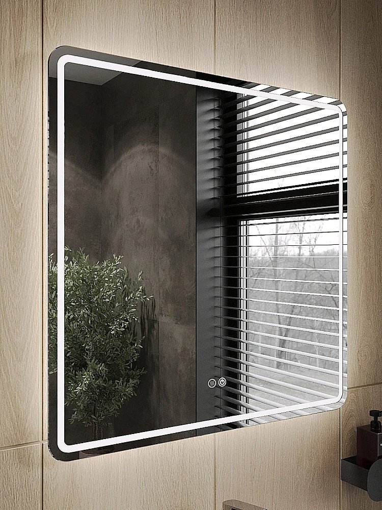 Зеркало Orange Nature ONP-80ZE в ванную от интернет-магазине сантехники Sanbest