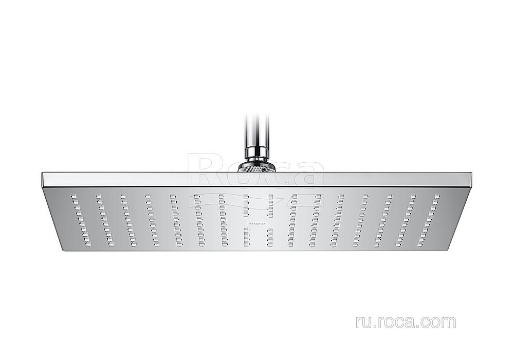 Верхний душ Roca Rainsense 5B3050C00 купить в интернет-магазине сантехники Sanbest
