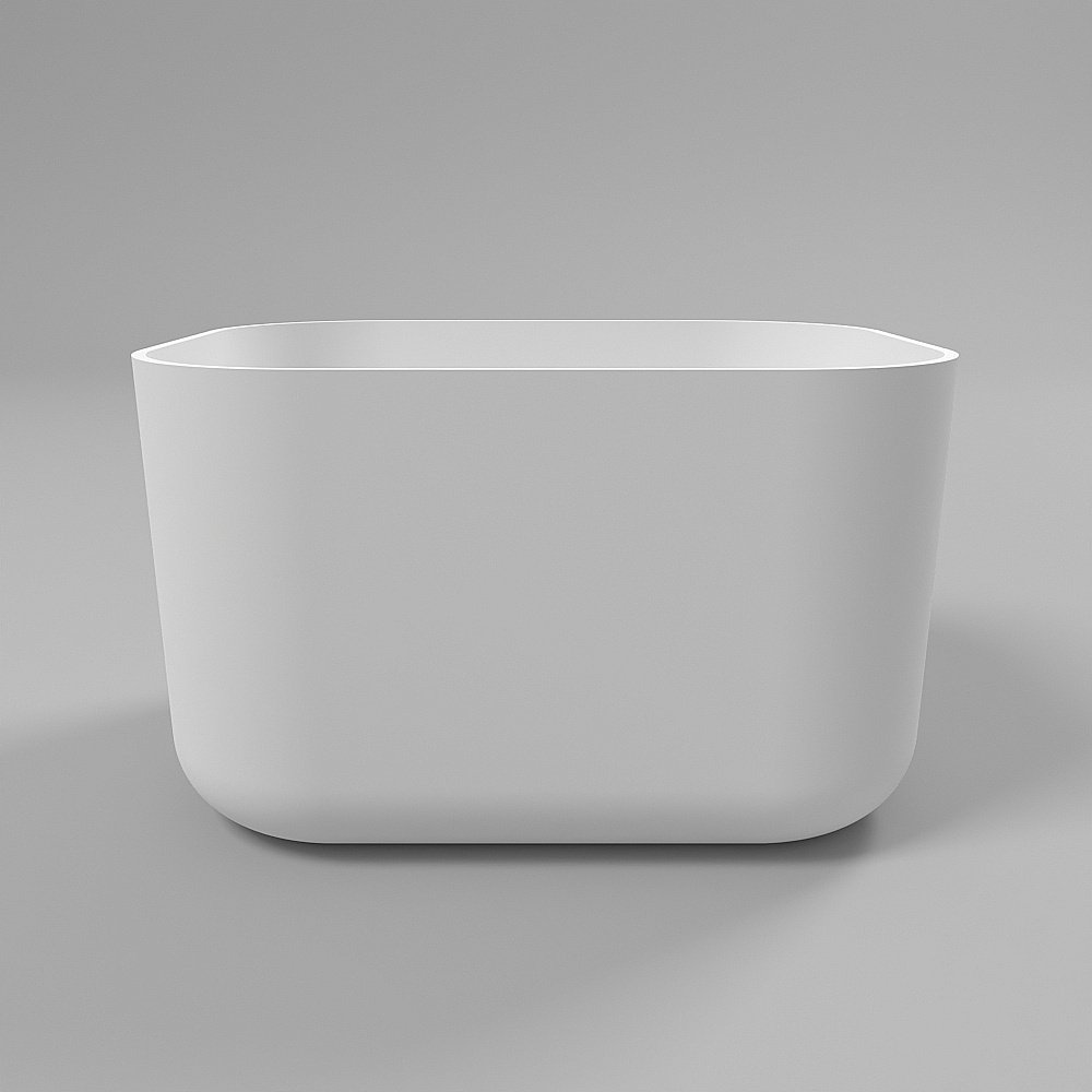 Раковина накладная WhiteCross LAZURIT 50 0713.050040.200 белая матовая купить в интернет-магазине Sanbest