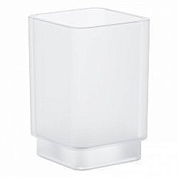 Стакан Grohe Selection Cube 40783000 купить в интернет-магазине сантехники Sanbest