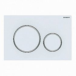 Кнопка для инсталляции Geberit Sigma 20 115.882.JT.1 купить в интернет-магазине сантехники Sanbest