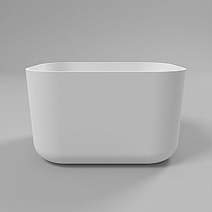 Раковина накладная WhiteCross LAZURIT 50 0713.050040.200 белая матовая купить в интернет-магазине Sanbest