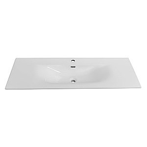 Раковина Cezares CZR-8099-120 белая купить в интернет-магазине Sanbest