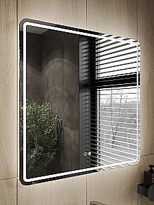 Зеркало Orange Nature ONP-80ZE в ванную от интернет-магазине сантехники Sanbest