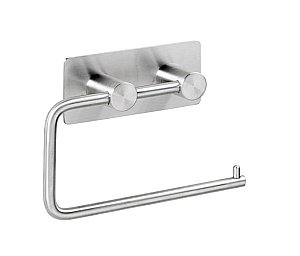 Держатель для туалетной бумаги Bemeta Easy 163112225 нержавеющая сталь матовая купить в интернет-магазине сантехники Sanbest