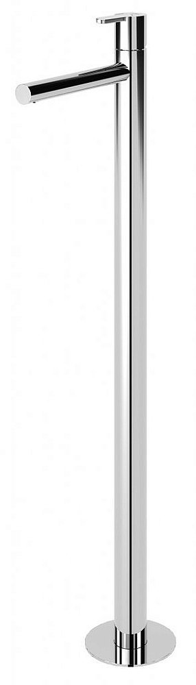 Смеситель для раковины Cezares Leaf TVP черный купить в интернет-магазине сантехники Sanbest