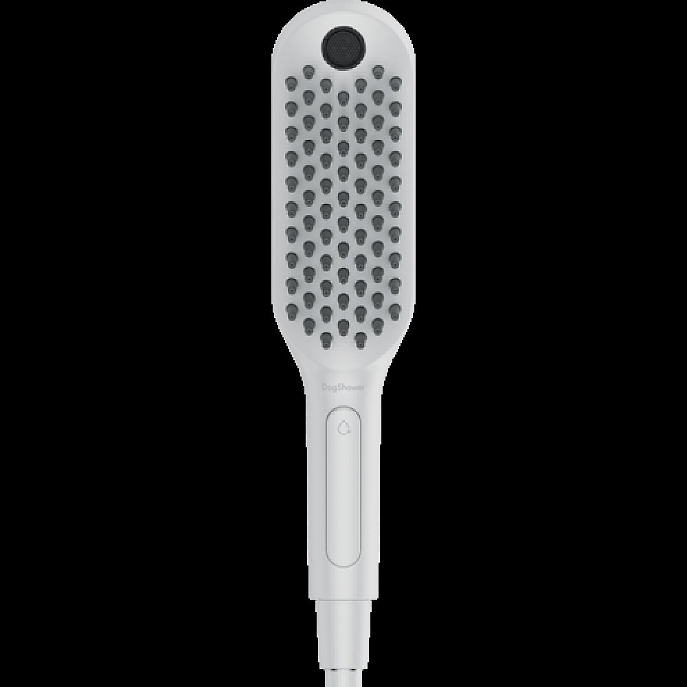 Душевая лейка для собак Hansgrohe DogShower 26640700 белый матовый купить в интернет-магазине сантехники Sanbest