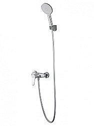 Смеситель для душа WONZON & WOGHAND ALFA WW-AE3102-CR хром купить в интернет-магазине сантехники Sanbest