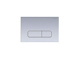 Кнопка для инсталляции Aquatek PNS-0000008 хром матовая для INSP-0000001 Pneumo S (клавиши прямоугольные) купить в интернет-магазине сантехники Sanbest