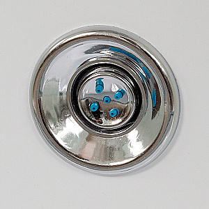 Душевая кабина AvaCan L910 100x100 с гидромассажем купить в интернет-магазине Sanbest