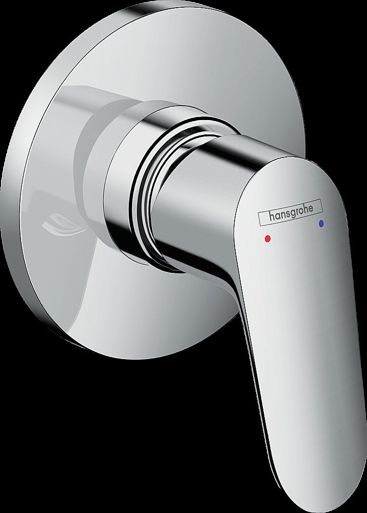 Смеситель для душа Hansgrohe Focus E 31961000 купить в интернет-магазине сантехники Sanbest