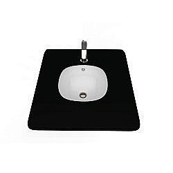 Раковина Creavit Solo 44 SO037-0000 белая купить в интернет-магазине Sanbest