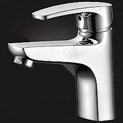 Смеситель для раковины Elghansa MONICA NEW 1622519 купить в интернет-магазине сантехники Sanbest