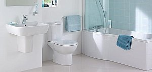 Раковина на полупьедестале Ideal Standard Tempo 50 T056601 белая купить в интернет-магазине Sanbest