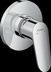Смеситель для душа Hansgrohe Focus E 31961000 купить в интернет-магазине сантехники Sanbest