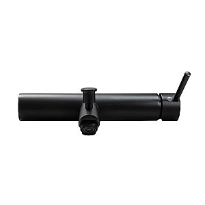 Смеситель для ванны Comforty 00-00013697 черный матовый купить в интернет-магазине сантехники Sanbest