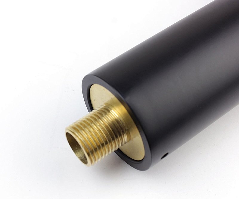 Верхний душ Bronze de Luxe LIBERTY 501B-P черный матовый купить в интернет-магазине сантехники Sanbest