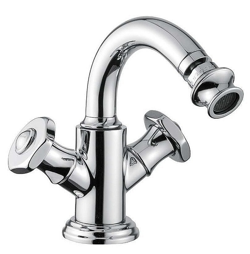 Смеситель для биде Cezares APHRODITE-BS2-01-S1 хром купить в интернет-магазине сантехники Sanbest