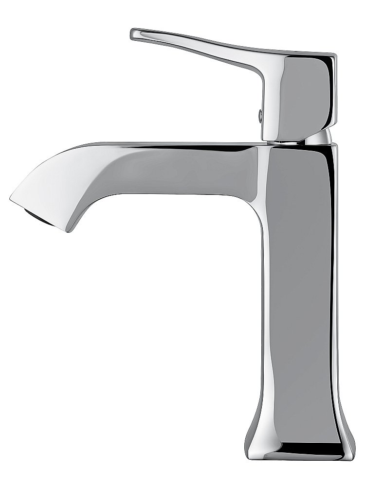 Смеситель для раковины WONZON & WOGHAND FLEX WW-88018072-CR хром купить в интернет-магазине сантехники Sanbest