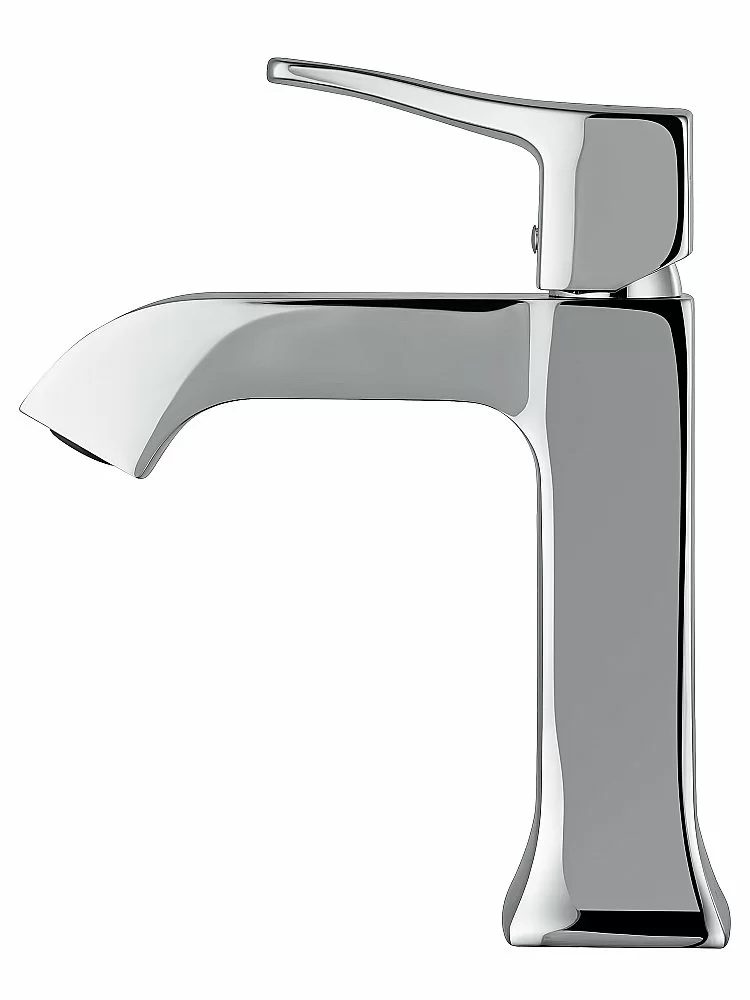 Смеситель для раковины WONZON & WOGHAND FLEX WW-88018072-CR хром купить в интернет-магазине сантехники Sanbest