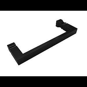 Душевая кабина Black&White GALAXY G8010 85х160 прозрачная/черный купить в интернет-магазине Sanbest