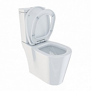 Унитаз-компакт IDDIS Calipso CAL2DSEi24 с бачком, с крышкой микролифт купить в интернет-магазине Sanbest