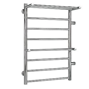 Полотенцесушитель водяной Terminus Анкона П8 500x801 с боковым подключением 500 купить в интернет-магазине сантехники Sanbest