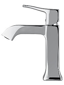 Смеситель для раковины WONZON & WOGHAND FLEX WW-88018072-CR хром купить в интернет-магазине сантехники Sanbest