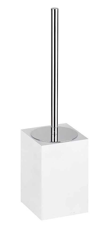 Ёршик напольный Bemeta Gamma 145713314 белый купить в интернет-магазине сантехники Sanbest