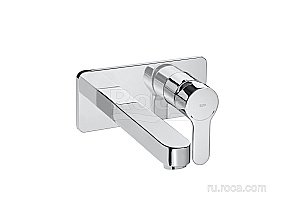 Смеситель для раковины Roca L20 5A3L09C00 купить в интернет-магазине сантехники Sanbest