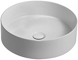 Раковина накладная Jacob Delafon Delta Pure E90012-0 белая купить в интернет-магазине Sanbest
