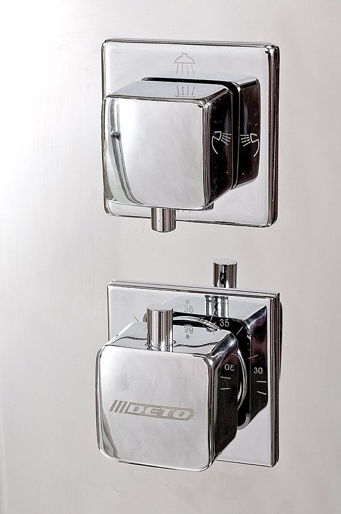 Душевая кабина DTO Серия Z Z122 ESPOO 120x90 купить в интернет-магазине Sanbest