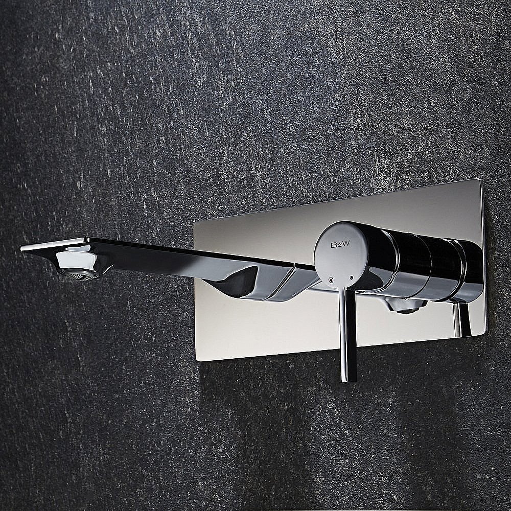 Смесители для раковины Black&White Universe U7120 купить в интернет-магазине сантехники Sanbest