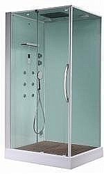 Душевая кабина Lagard Altea 120x90 левая купить в интернет-магазине сантехники Sanbest