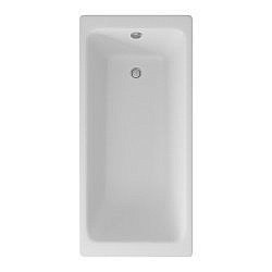 Ванна чугунная Delice Parallel Comfort DLR220506 180х80 белая купить в интернет-магазине Sanbest