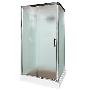 Душевая кабина DTO D119 S с пультом 110х90 купить в интернет-магазине Sanbest