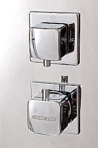 Душевая кабина DTO Серия Z Z122 ESPOO 120x90 купить в интернет-магазине Sanbest