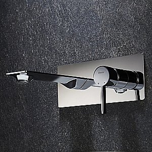 Смесители для раковины Black&White Universe U7120 купить в интернет-магазине сантехники Sanbest