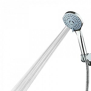 Душевой гарнитур Orange OAS011 хром купить в интернет-магазине сантехники Sanbest