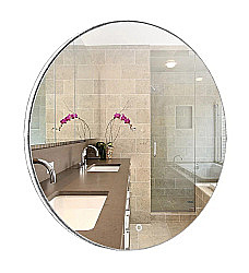 Зеркало Azario Плаза 100 LED-00002491 в ванную от интернет-магазине сантехники Sanbest