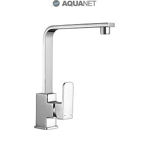 Смеситель для кухни Aquanet Cubic SD90445 купить в интернет-магазине сантехники Sanbest