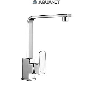 Смеситель для кухни Aquanet Cubic SD90445 купить в интернет-магазине сантехники Sanbest