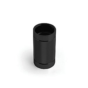 Стакан Bertocci Officina 01 127 7500 0800 черный матовый купить в интернет-магазине сантехники Sanbest