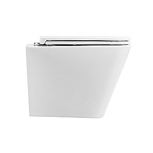 Унитаз подвесной BelBagno ARDENTE-R BB520CH-TOR безободковый, слив-торнадо купить в интернет-магазине Sanbest