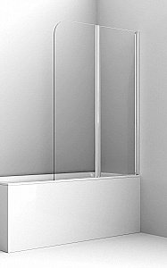 Шторка для ванны Ambassador Bath Screens 16041118 90 купить в интернет-магазине Sanbest