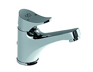 Смеситель для раковины  GPD Florus MLB170 купить в интернет-магазине сантехники Sanbest